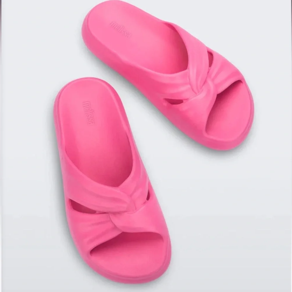 Melissa Free Pink Slide